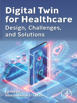 cover image of Digital Twin for Healthcare